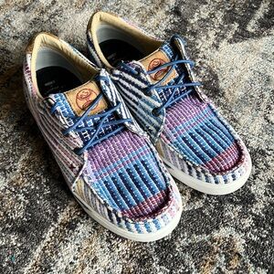 Hooey by Twisted X women’s loper shoe 9m